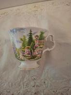 Royal Albert - mooi los kopje met de afbeelding van een tuin, Ophalen of Verzenden