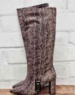 CHIO - Prachtige leren laarzen maat 39 - Nieuw €165, Hoge laarzen, Nieuw, Ophalen of Verzenden, X