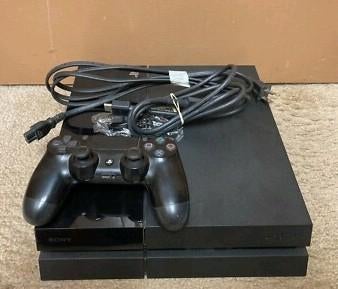 Playstation 4 + 1 controller., Spelcomputers en Games, Spelcomputers | Sony PlayStation 4, Ophalen of Verzenden, Zo goed als nieuw