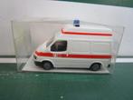 Herpa Ford Transit Ambulance, Nieuw, Ophalen of Verzenden, X, Herpa