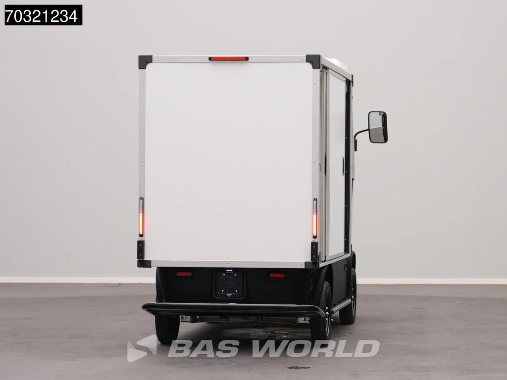 Qarry Run-E Smart City Vehicle - NEW - AM license - 100% El, Ophalen of Verzenden, Nieuw, Overige merken