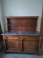 Kastje / commode / buffetkast, Huis en Inrichting, Kasten | Buffetkasten, Ophalen, Gebruikt, Met deur(en), Eikenhout