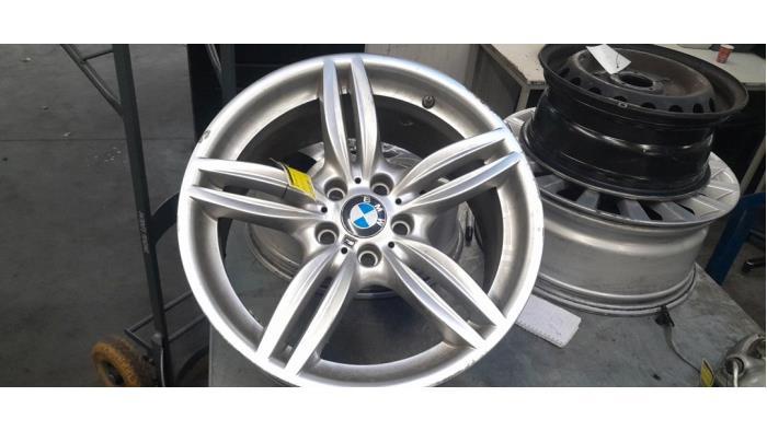 Velg van een BMW 5-Serie, Auto-onderdelen, Banden en Velgen, Gebruikt, Velg(en), -, -