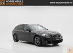 Bmw 5-SERIE 520D EXECUTIVE, M SPORT, Cruise, Navi, Automaat, Euro 5, Achterwielaandrijving, 2000 kg
