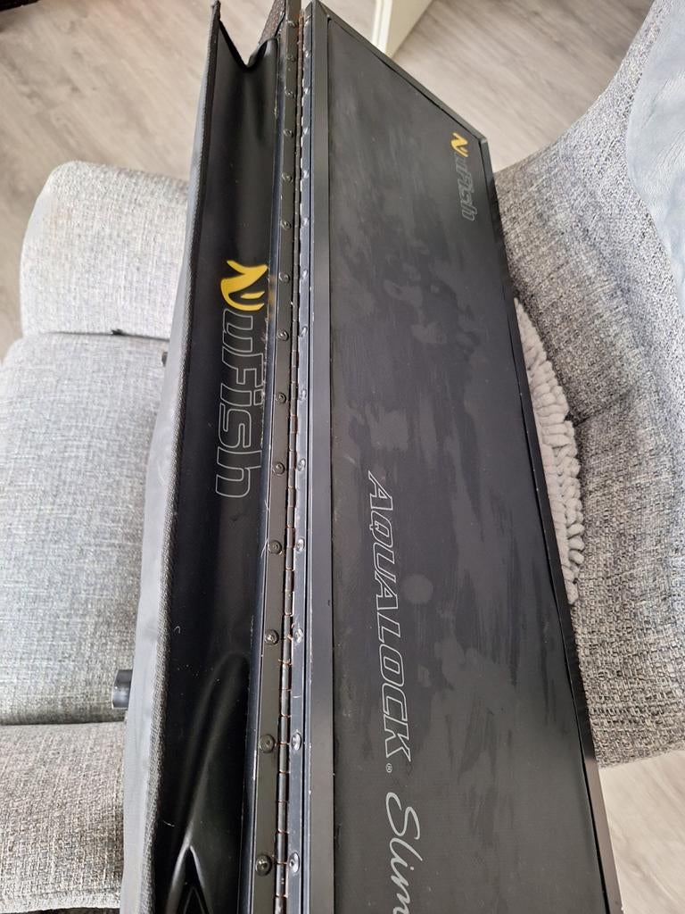 te koop Nufish Aqualock Slim Tray, Watersport en Boten, Ophalen, Zo goed als nieuw, Overige typen