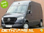 Mercedes-Benz eSprinter L2H2 41kWh 100% Elektrisch, Stof, Gebruikt, Met garantie (alle), Mercedes-Benz
