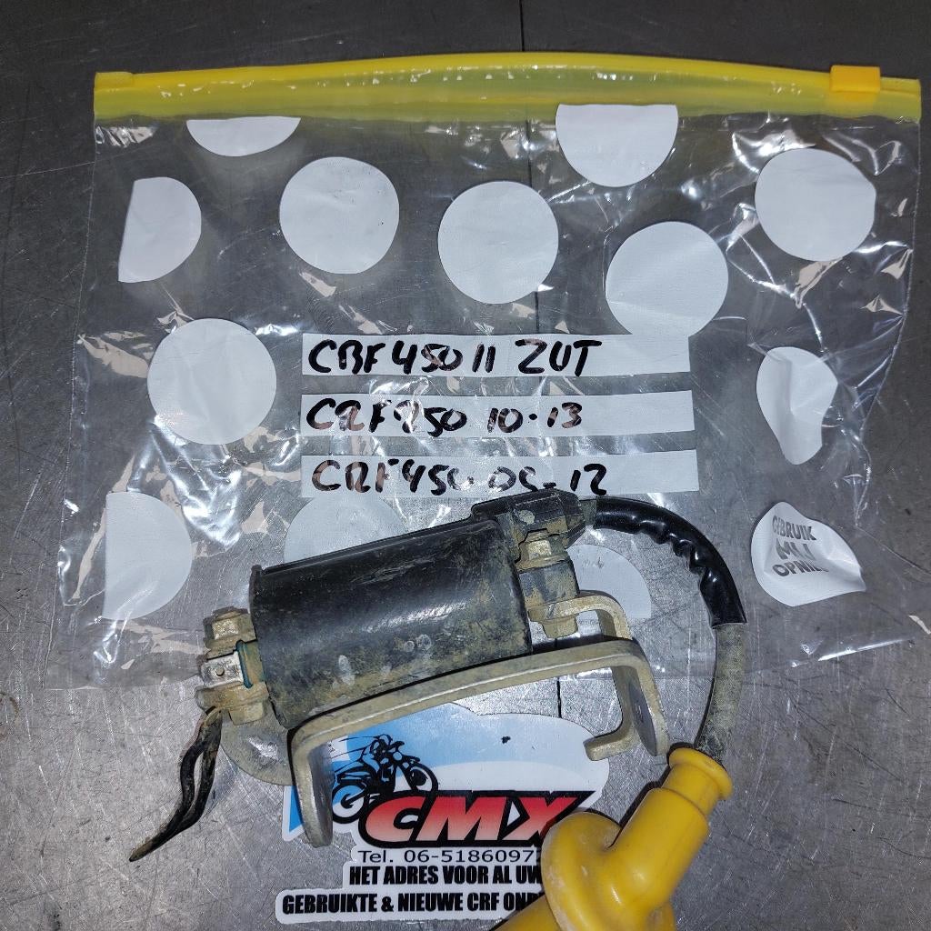 bobine Honda CRF250 (2010-2013), Ophalen, Cmx, Cmx, Cmx