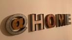3D letters voor binnen @ Home, Ophalen, Zo goed als nieuw