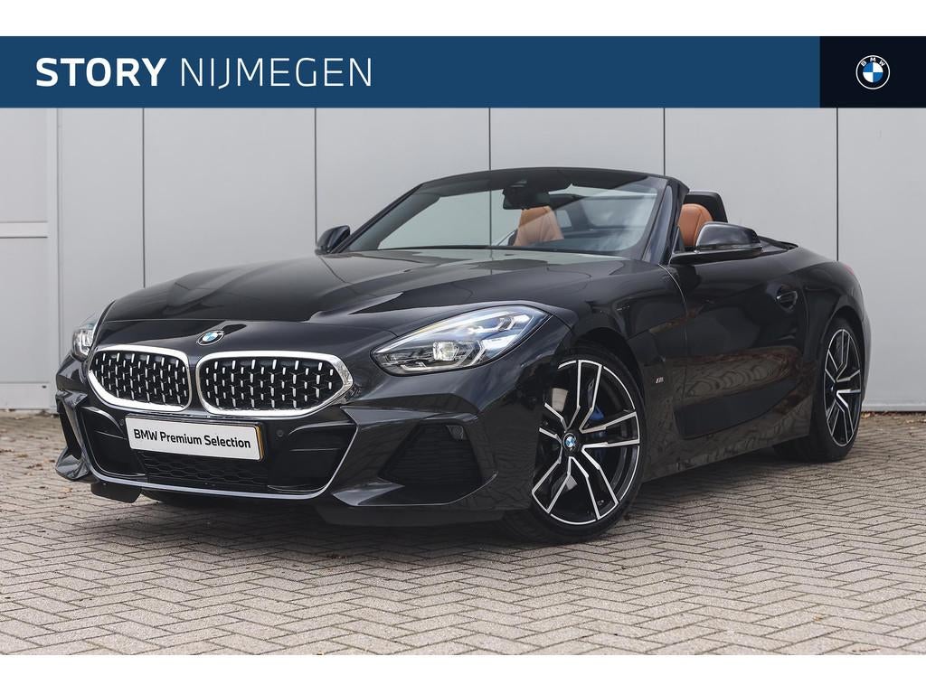 BMW Z4 Roadster sDrive30i High Executive M Sport Automaat /, Auto's, BMW, Bedrijf, Te koop, Z4, Achteruitrijcamera, Airconditioning