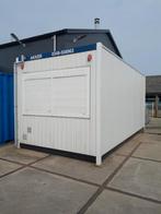 6x3 meter unit - Kantoorunit / Schaftwagen / Opslag, Zakelijke goederen, Machines en Bouw | Keten en Containers, Ophalen of Verzenden