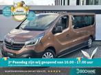 Renault Trafic Passenger 2.0 dCi 120 Grand Zen 9p. | Trekhaa, Auto's, Stof, Gebruikt, 226 €/maand, Bedrijf