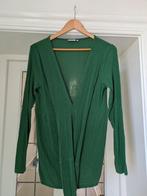 Mamalicious Groen Zwangerschapsshirt - Wrap & Borstvoeding, Kleding | Dames, Positiekleding, Mamalicious, Maat 42/44 (L), Gedragen