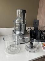 Magimix 4200 XL foodprocessor met extra accessoires, Witgoed en Apparatuur, Keukenmixers, 2 tot 3 liter, Ophalen, Gebruikt, 1 snelheid