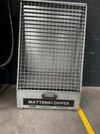 professionele stofzuigers(€1 per zijde)  RVS mattenreiniger, Ophalen