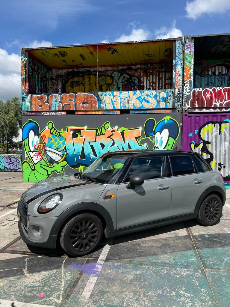 Goed onderhouden Mini 1.5 D 5D 2016, Auto's, Mini, Voorwielaandrijving, 95 pk, Origineel Nederlands, Particulier