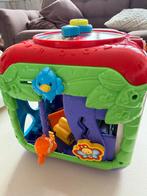 Activiteiten kubus Vtech, Kinderen en Baby's, Ophalen of Verzenden, Zo goed als nieuw, 6 maanden tot 2 jaar