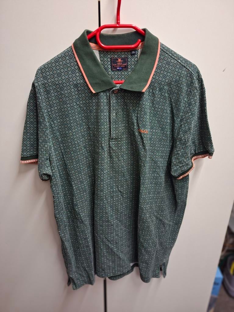 Nza polo xxl, Ophalen of Verzenden, Overige maten