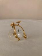 Swarovski fiets, Verzamelen, Ophalen of Verzenden, Zo goed als nieuw, Sieraad of Horloge