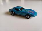 Vintage hot wheels magic corvette 1975, Ophalen of Verzenden, Gebruikt, Auto