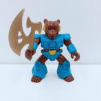 Battle Beasts Grizzly Bear Hasbro 1986 Action Figure, Ophalen of Verzenden, Zo goed als nieuw