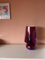 Kartell Cindy tafellamp paars te koop, Kunststof, Gebruikt, Kartell, Ophalen of Verzenden