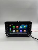 7 inch Android Autoradio Navigatie CarPlay Android Auto VW S, Ophalen of Verzenden, Nieuw