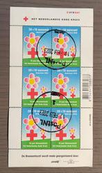 Rode Kruis, Ophalen of Verzenden, Gestempeld