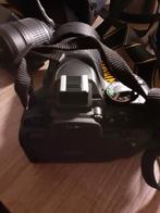 Camera nikon D5100, Ophalen