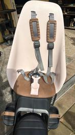 Urban Iki achterzitje, Fietsen en Brommers, Fietsaccessoires | Fietsstoeltjes, Achterzitje, Voetsteuntjes, Zo goed als nieuw, Ophalen