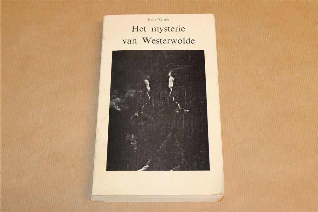 Het Mysterie van Westerwolde — Detective Oost-Groningen, Boeken, Ophalen of Verzenden, Gelezen