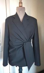 Club L'Avenir blazer XS donkerbruin NIEUWSTAAT!, Bruin, Ophalen of Verzenden, Zo goed als nieuw, Club L'Avenir