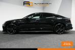 Audi A5 Sportback 2.0 TFSI MHEV Sport S-line Edition / RS5 L, Gebruikt, Leder en Stof, Zwart, Origineel Nederlands