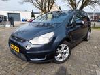 Ford S-Max 2.5 20V Turbo ST 7 persoons nette auto NAP, Auto's, Voorwielaandrijving, Navigatiesysteem, 1581 kg, 7 stoelen