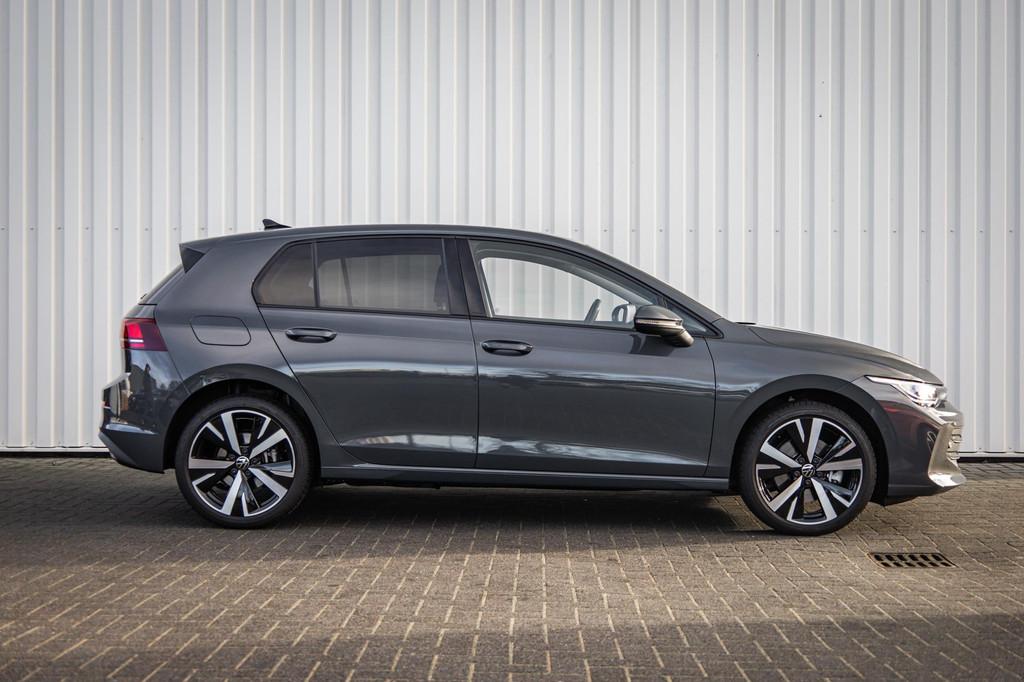 Volkswagen Golf 1.5 eHybrid 204pk Life Edition | 18" Velgen, Auto's, Volkswagen, 12 maanden, Stof, 1498 cc, 150 min