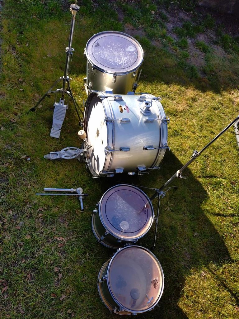 Drumstel, Ophalen, Gebruikt, Overige merken