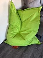 fatboy / zitzak, Ophalen, Zo goed als nieuw, Groen, Zitzak