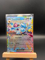 Glaceon ex 026 pokemonkaart, Ophalen of Verzenden, Zo goed als nieuw