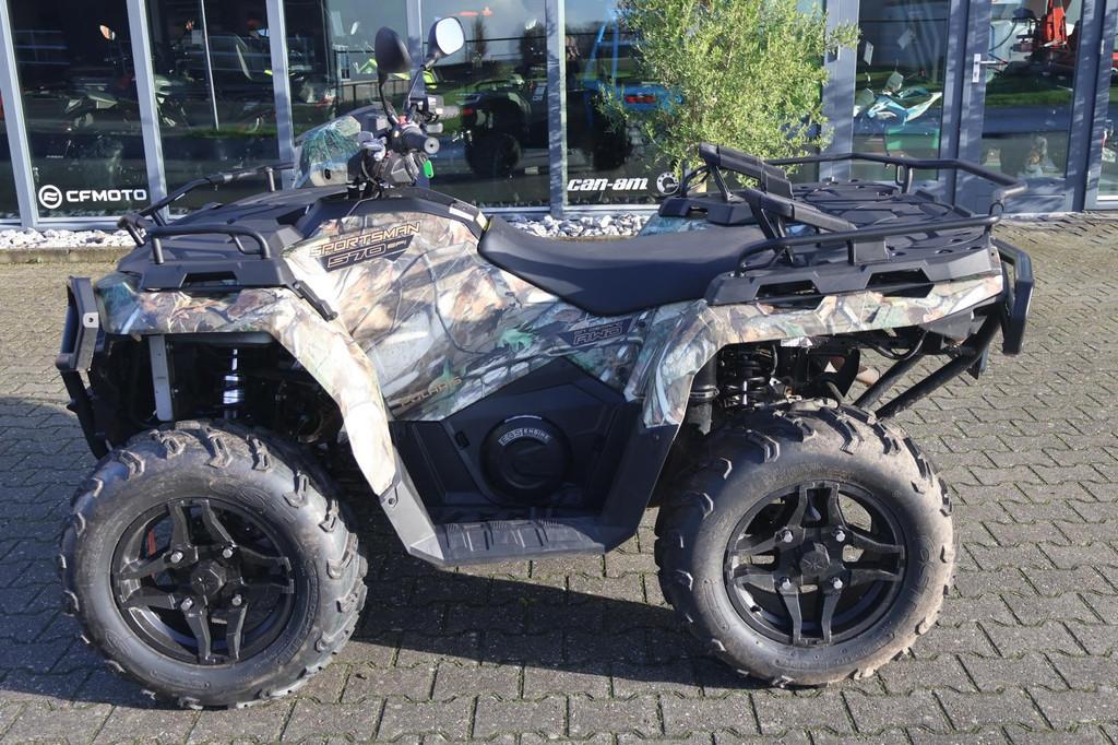 POLARIS Sportsman 570 EPS DEMO Quad T kenteken (bj 2025), Motoren, Quads en Trikes, Viktor@jeegee.nl, Curieweg 6a
2408BZ  Alphen a/d Rijn, NL