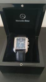 Mercedes Benz herenhorloge S-klasse - zeldzaam!, Overige merken, Staal, Polshorloge, Ophalen of Verzenden