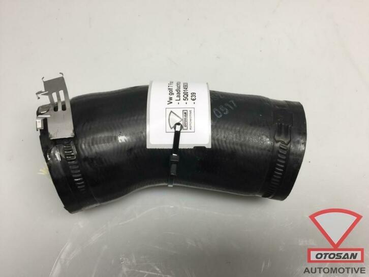 vw golf 7 gti facelift turboslang turbo slang 5q0145838, Auto-onderdelen, Motor en Toebehoren, Gebruikt, Volkswagen, Volkswagen AG