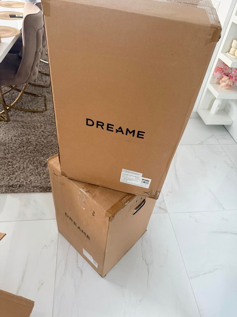 DreameBot L10s Pro Ultra Robotstofzuiger, Witgoed en Apparatuur, Stofzuigers, Ophalen of Verzenden, Nieuw, Reservoir, Robotstofzuiger