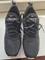 Nike Air Max 270 Zwarte Sneakers 38, Zwart, Nike, Ophalen of Verzenden, Sneakers of Gympen
