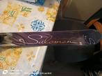 Salomon ski's zo goed als nieuw, eventueel met skischoenen, Ophalen, Salomon, Zo goed als nieuw, Skiën
