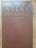 Atlas der Gehele Aarde 45e druk, Boeken, Gelezen, Overige atlassen, Ophalen of Verzenden, Ormeling