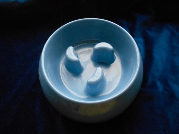 Anti-schrokbak honden/kattenbak, slechts 0,75., Dieren en Toebehoren, Hondenvoerbakken en Drinkbakken, Nieuw, Anti-schrok, Ophalen of Verzenden