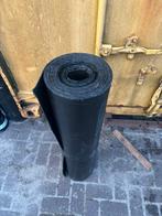 Onderlaag dakbedekking 10 meter per rol, Ophalen, Overige materialen, Zwart, Nieuw