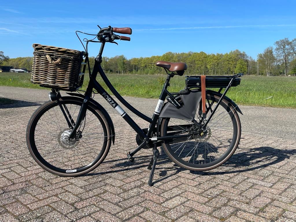 Forza Viela E-bike, Versnellingen, Schijfrem, Ophalen, Overige merken