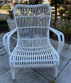 Leuke vlinderstoel, Ophalen, Gebruikt, Wicker