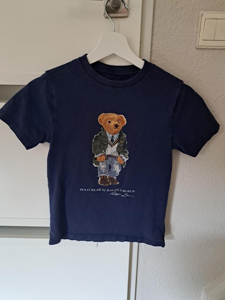 Polo Bear Ralph Lauren T-shirt, Ophalen of Verzenden