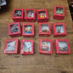 Efteling Sprookjesbos figuren - 12 stuks in doosjes, Ophalen, Nieuw